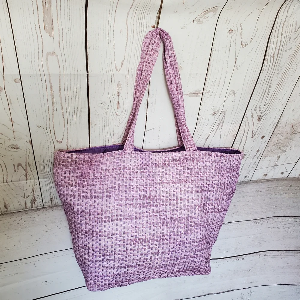 N/A women basketweave